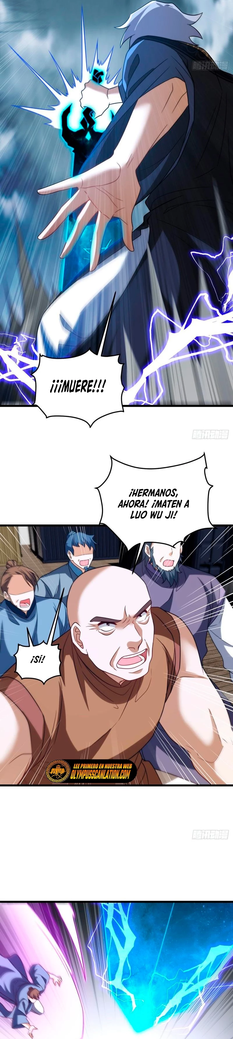 Emperador Inmortal Luo Wuji - Capítulo 150 - Página 8 - LectorTMOo