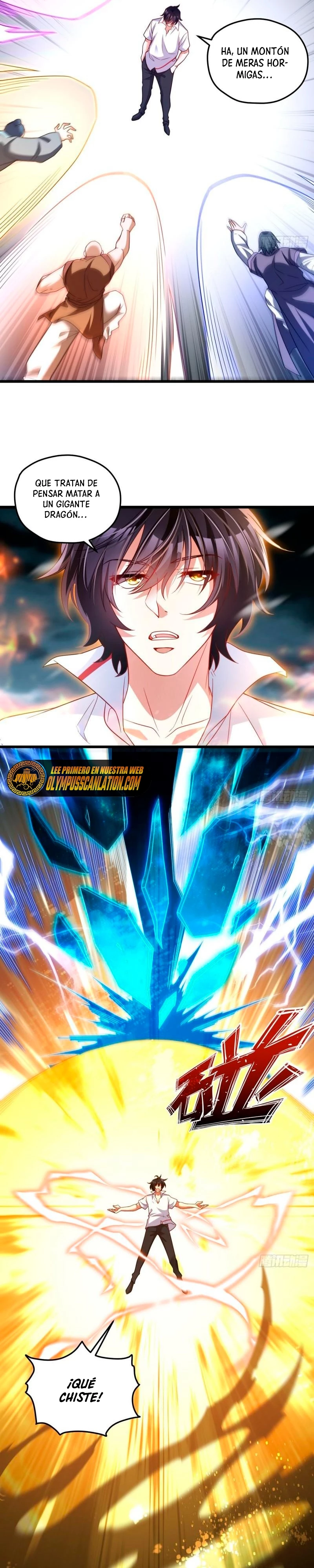 Emperador Inmortal Luo Wuji - Capítulo 150 - Página 9 - LectorTMOo
