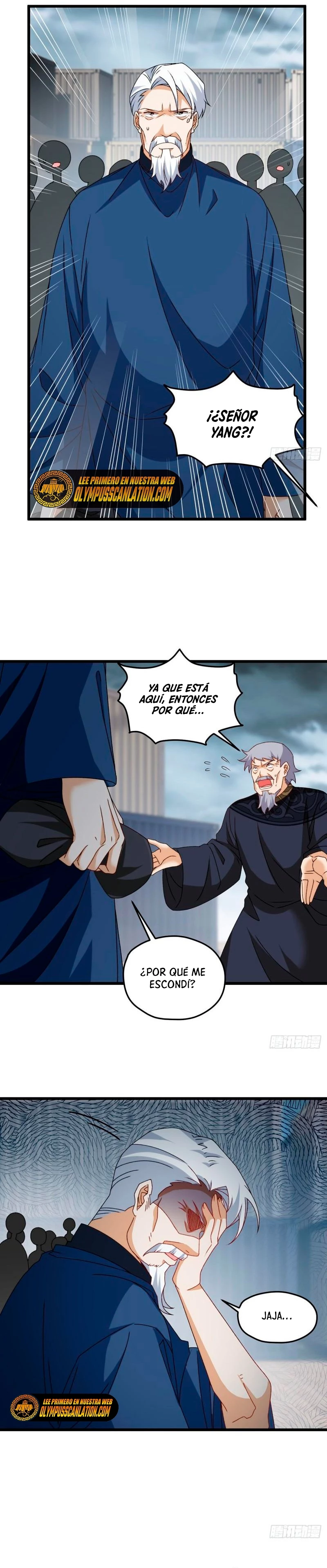 Emperador Inmortal Luo Wuji - Capítulo 150 - Página 15 - LectorTMOo