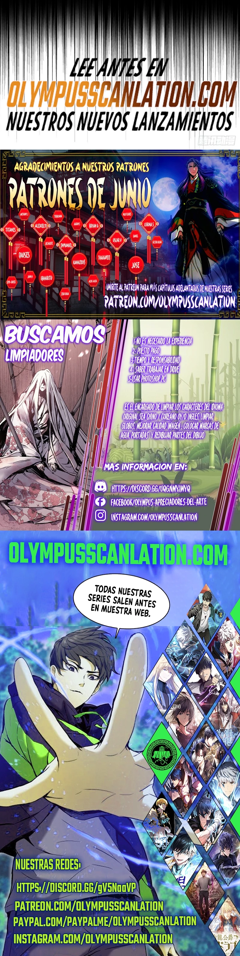 Emperador Inmortal Luo Wuji - Capítulo 150 - Página 20 - LectorTMOo