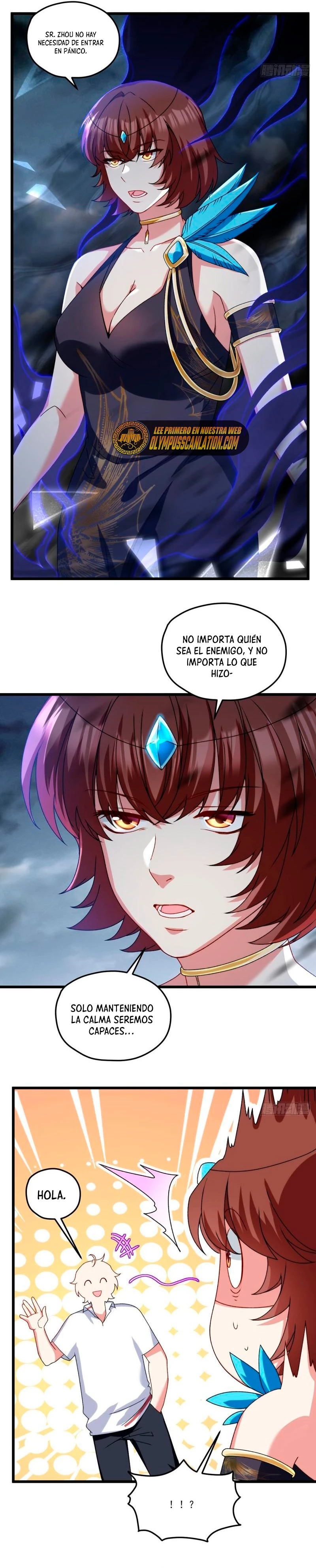 Emperador Inmortal Luo Wuji - Capítulo 151 - Página 5 - LectorTMOo