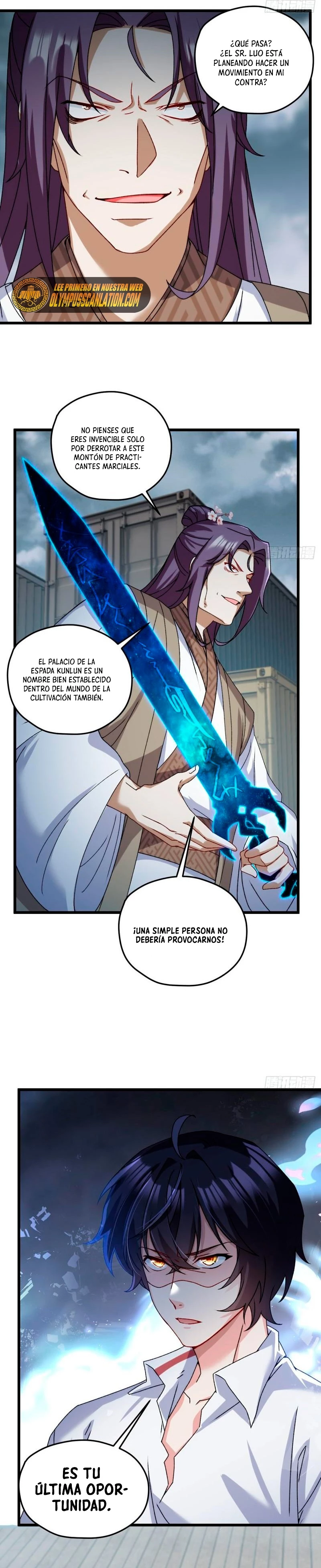 Emperador Inmortal Luo Wuji - Capítulo 151 - Página 11 - LectorTMOo
