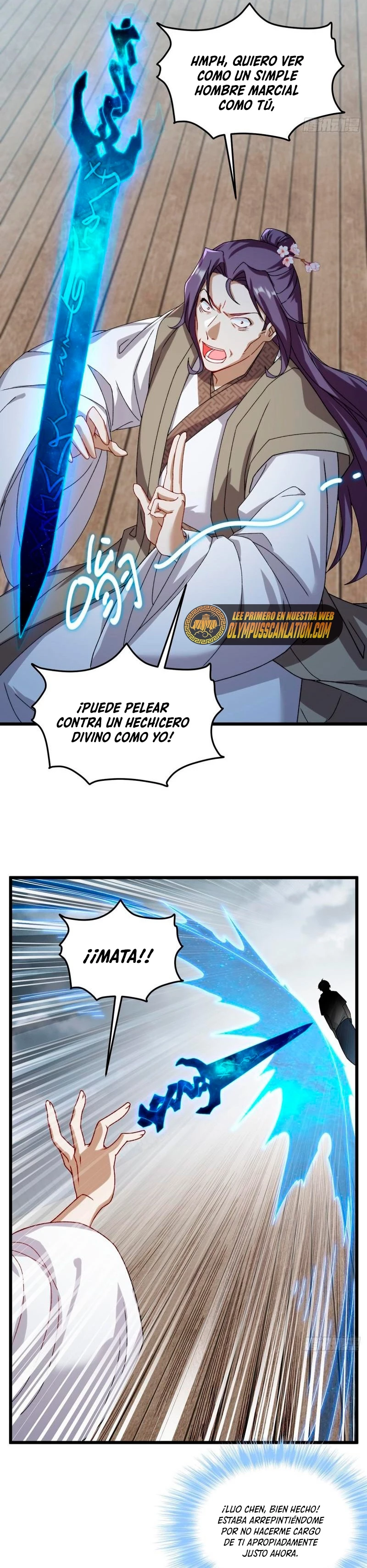 Emperador Inmortal Luo Wuji - Capítulo 151 - Página 12 - LectorTMOo