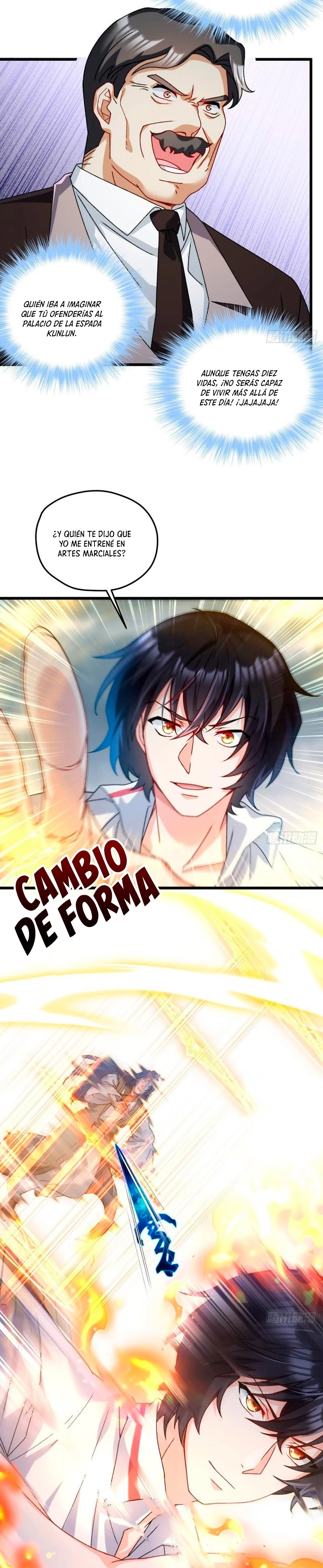 Emperador Inmortal Luo Wuji - Capítulo 151 - Página 13 - LectorTMOo