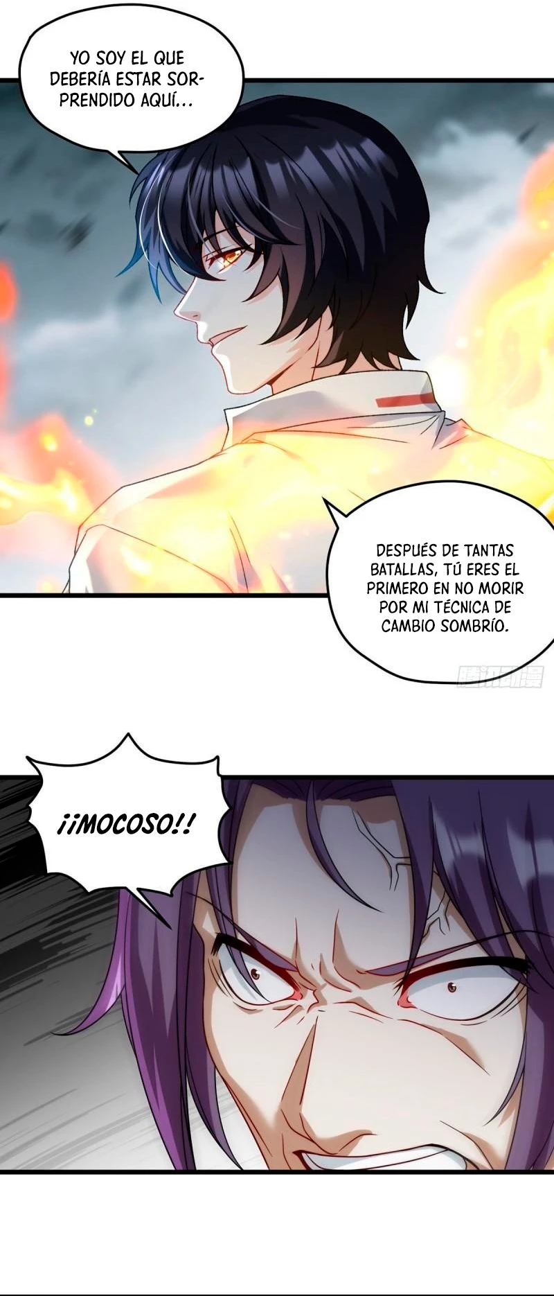 Emperador Inmortal Luo Wuji - Capítulo 151 - Página 15 - LectorTMOo