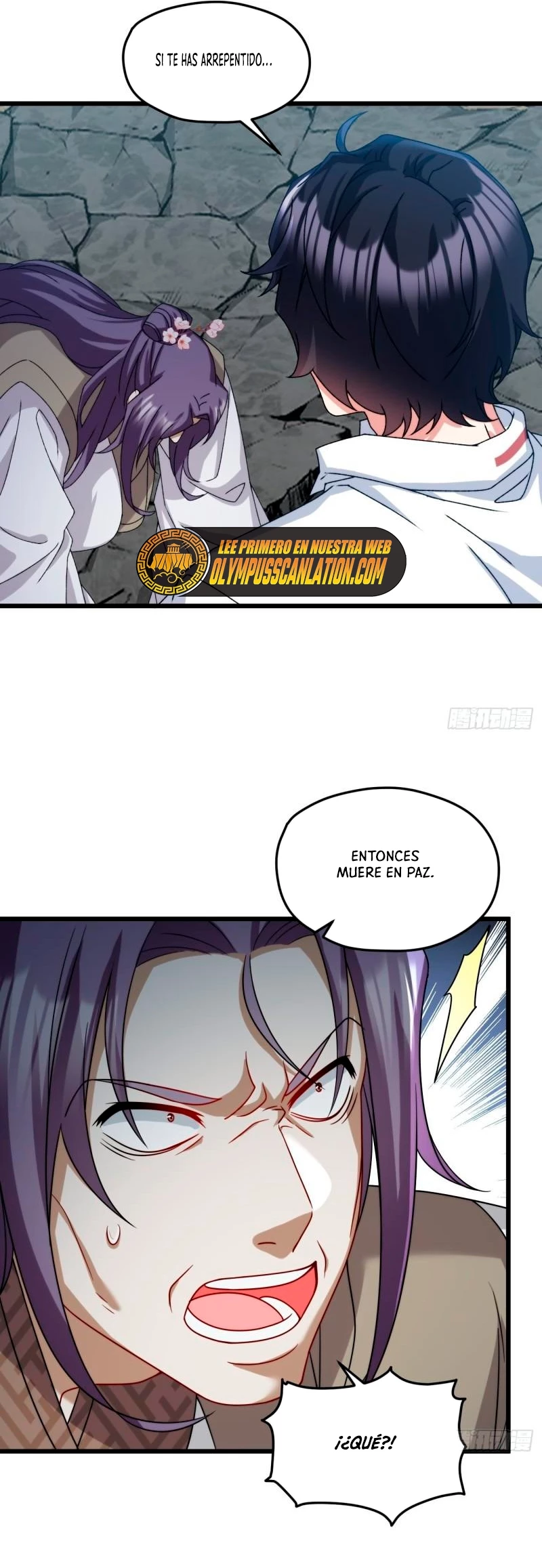 Emperador Inmortal Luo Wuji - Capítulo 152 - Página 4 - LectorTMOo