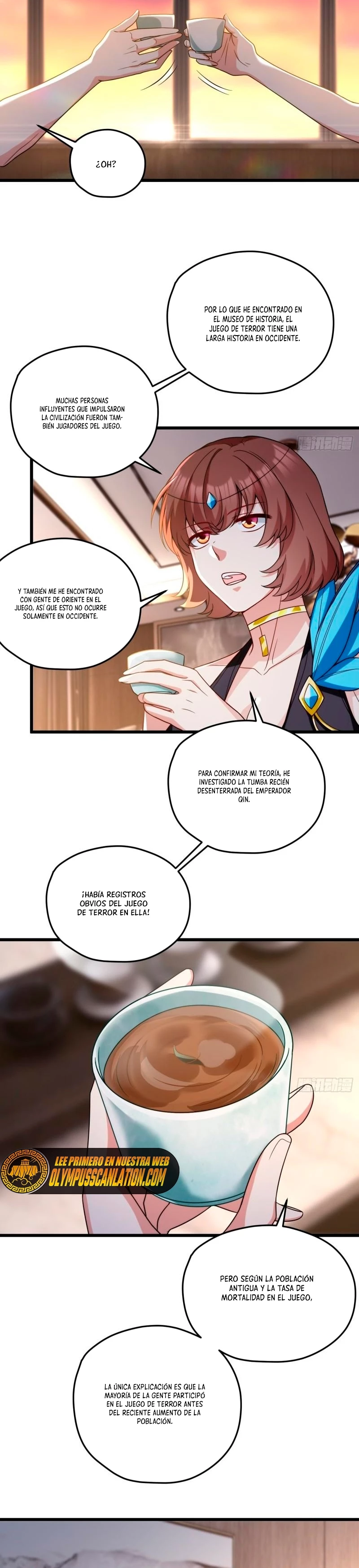 Emperador Inmortal Luo Wuji - Capítulo 152 - Página 10 - LectorTMOo