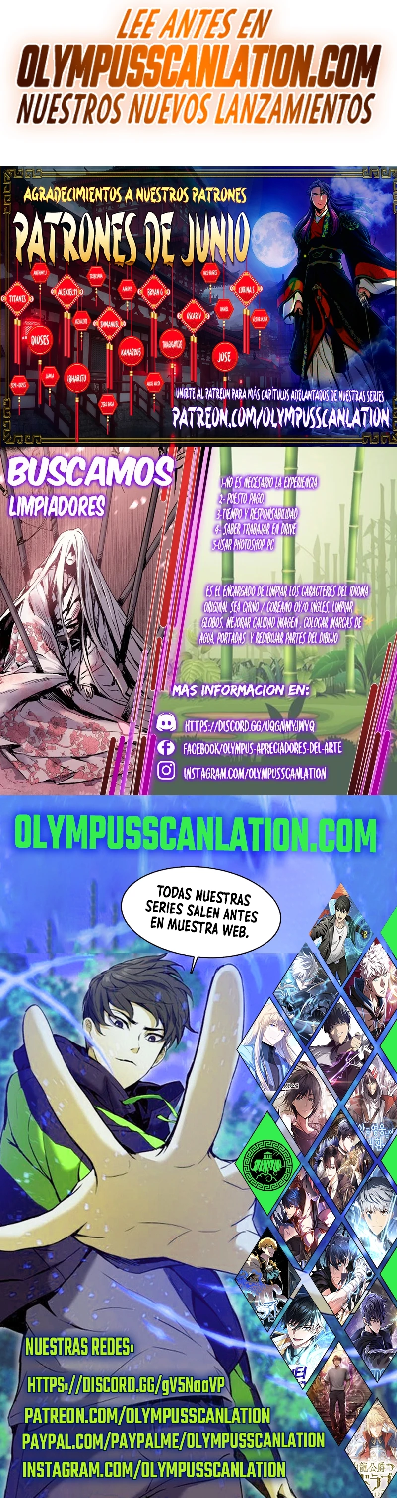 Emperador Inmortal Luo Wuji - Capítulo 152 - Página 17 - LectorTMOo