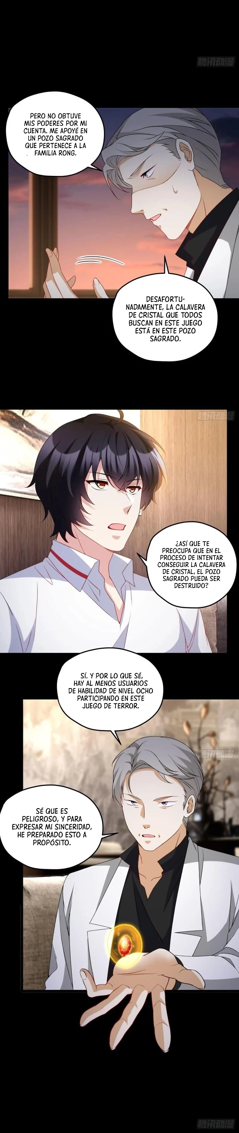 Emperador Inmortal Luo Wuji - Capítulo 153 - Página 10 - LectorTMOo