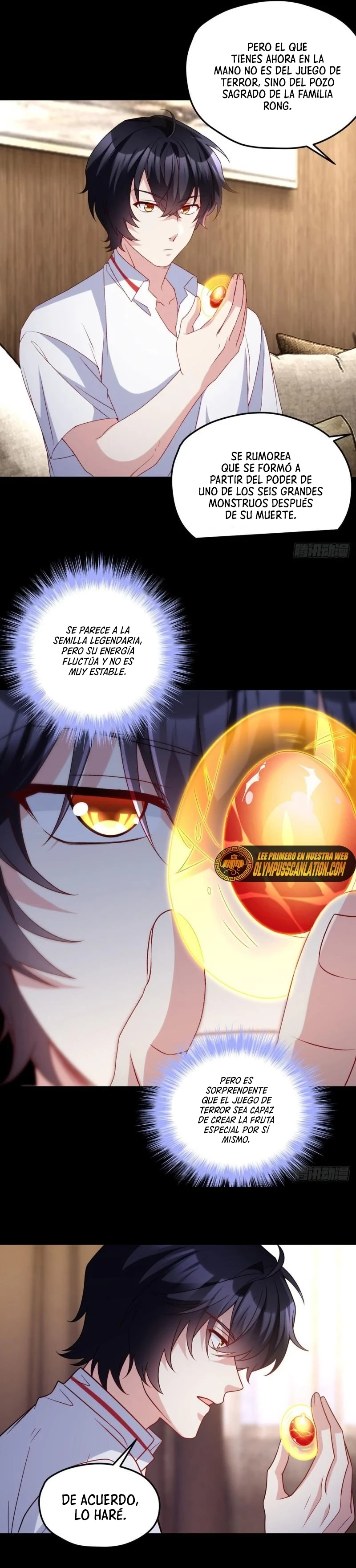 Emperador Inmortal Luo Wuji - Capítulo 153 - Página 12 - LectorTMOo