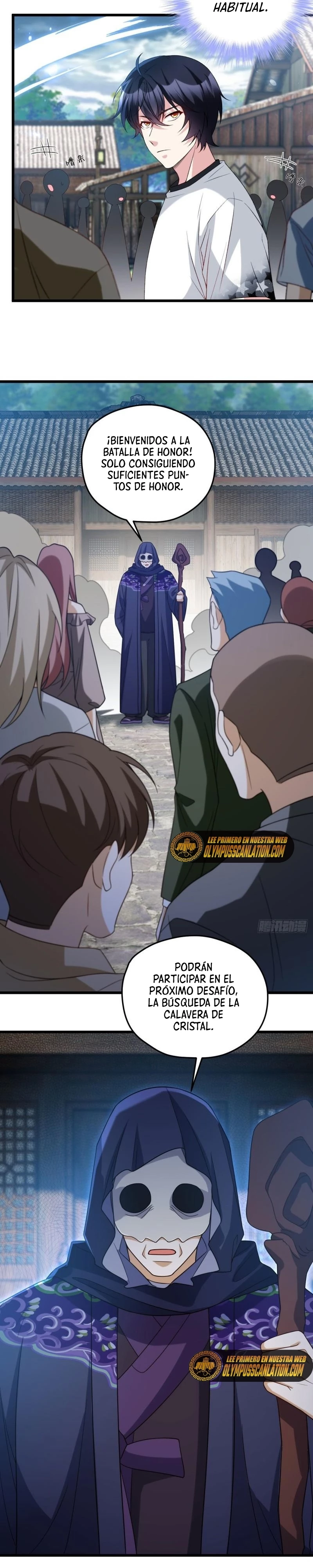 Emperador Inmortal Luo Wuji - Capítulo 153 - Página 18 - LectorTMOo