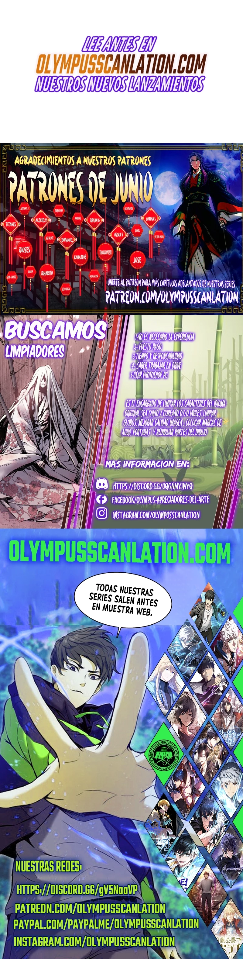 Emperador Inmortal Luo Wuji - Capítulo 153 - Página 19 - LectorTMOo