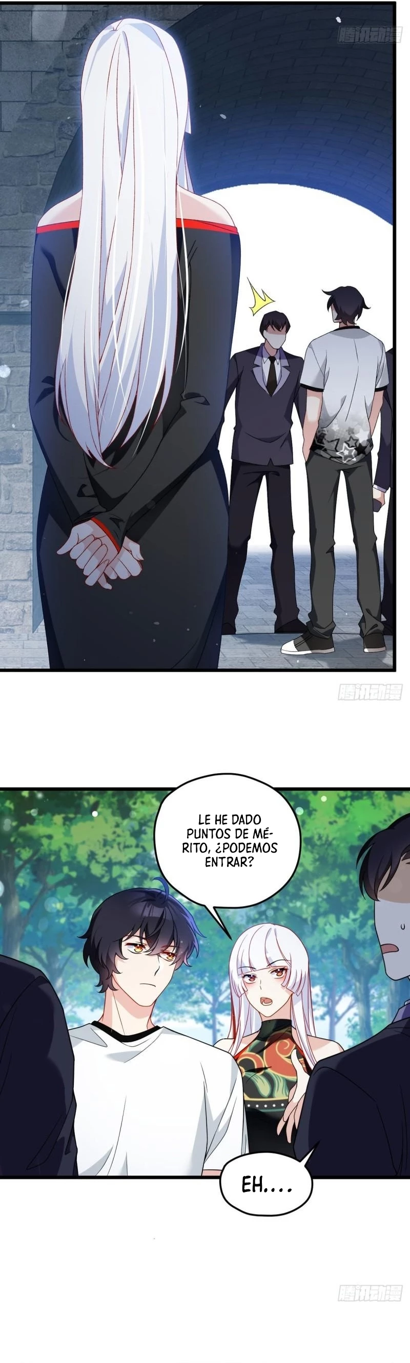Emperador Inmortal Luo Wuji - Capítulo 154 - Página 15 - LectorTMOo