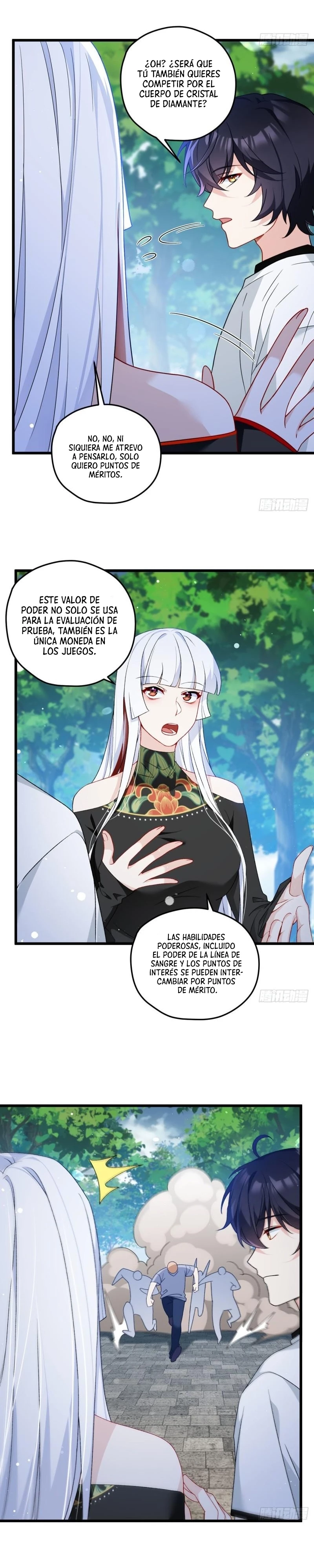 Emperador Inmortal Luo Wuji - Capítulo 154 - Página 18 - LectorTMOo