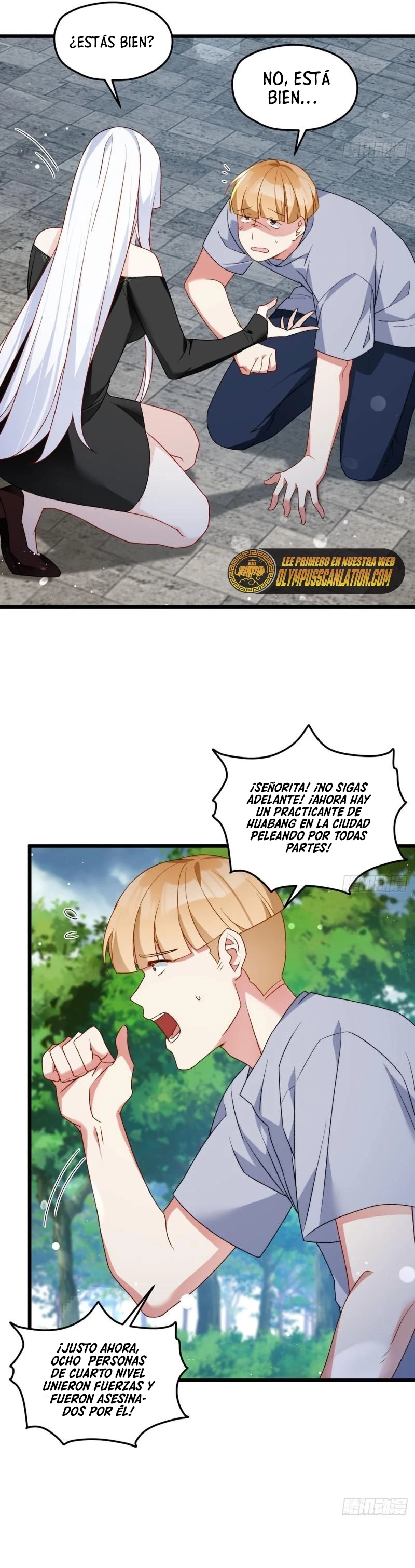 Emperador Inmortal Luo Wuji - Capítulo 154 - Página 20 - LectorTMOo