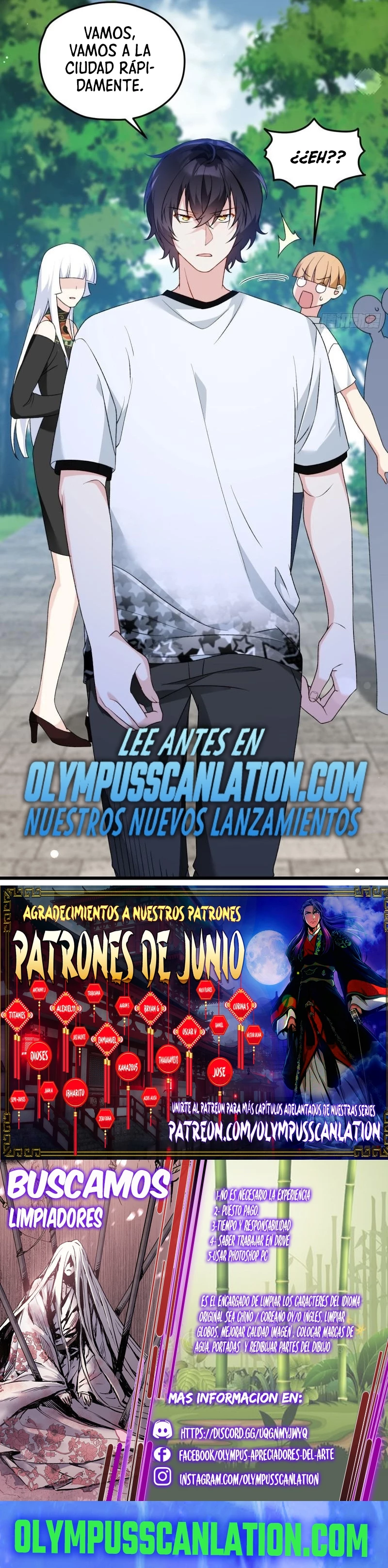 Emperador Inmortal Luo Wuji - Capítulo 154 - Página 22 - LectorTMOo