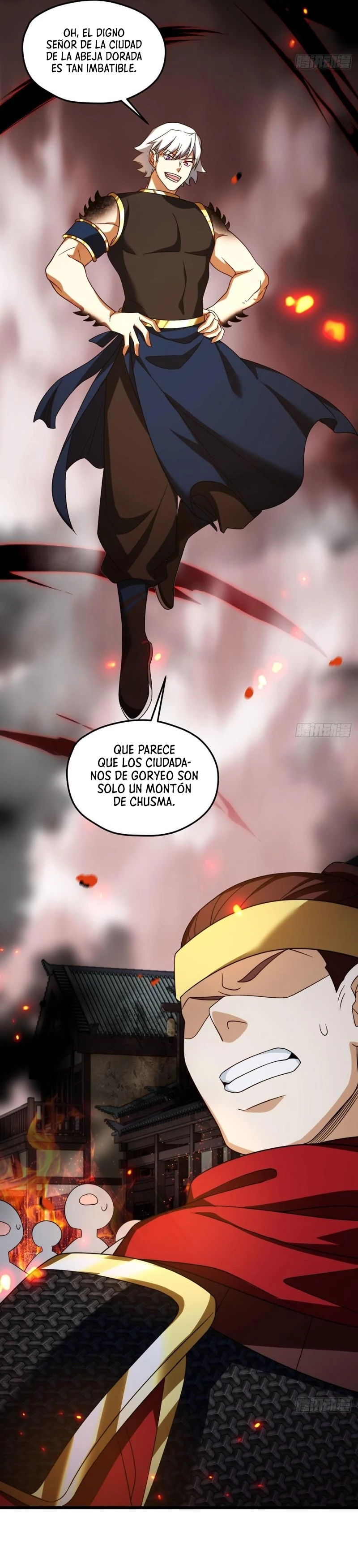Emperador Inmortal Luo Wuji - Capítulo 155 - Página 4 - LectorTMOo