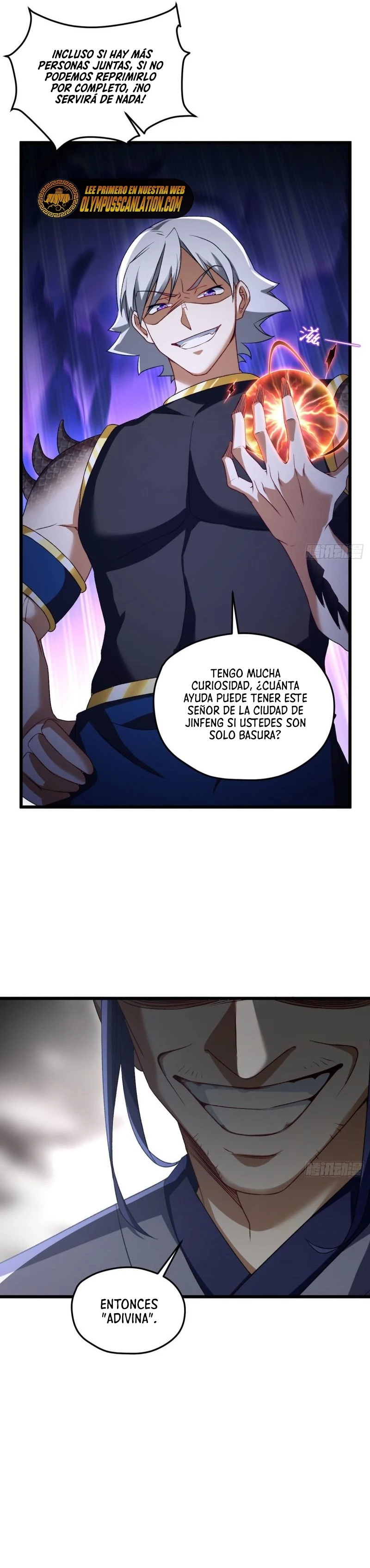 Emperador Inmortal Luo Wuji - Capítulo 155 - Página 6 - LectorTMOo