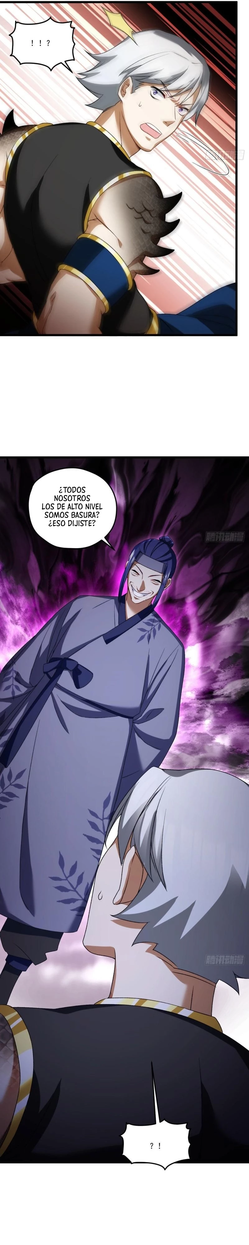 Emperador Inmortal Luo Wuji - Capítulo 155 - Página 7 - LectorTMOo
