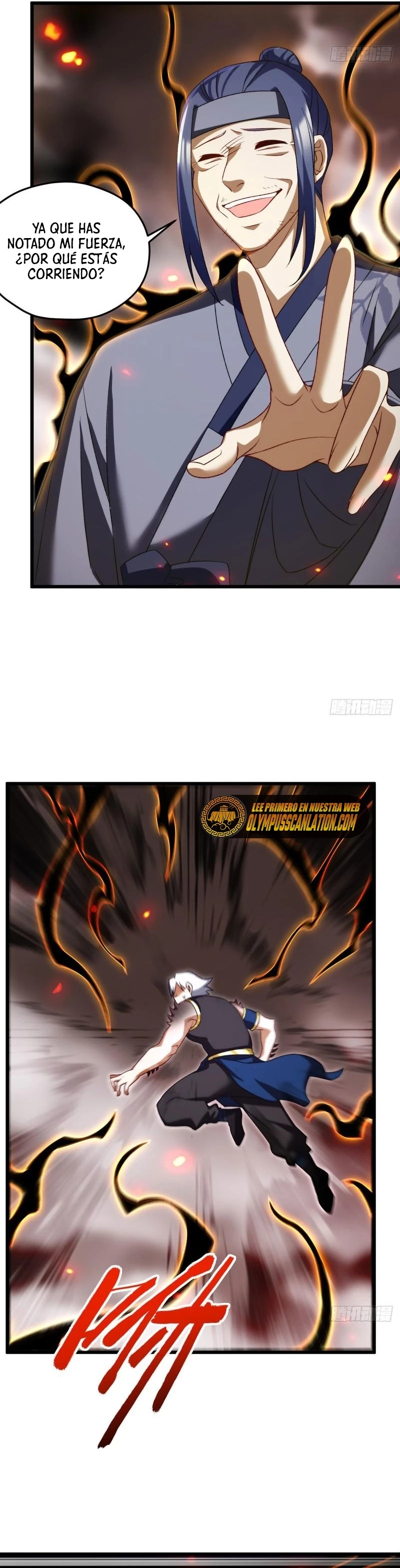 Emperador Inmortal Luo Wuji - Capítulo 155 - Página 10 - LectorTMOo