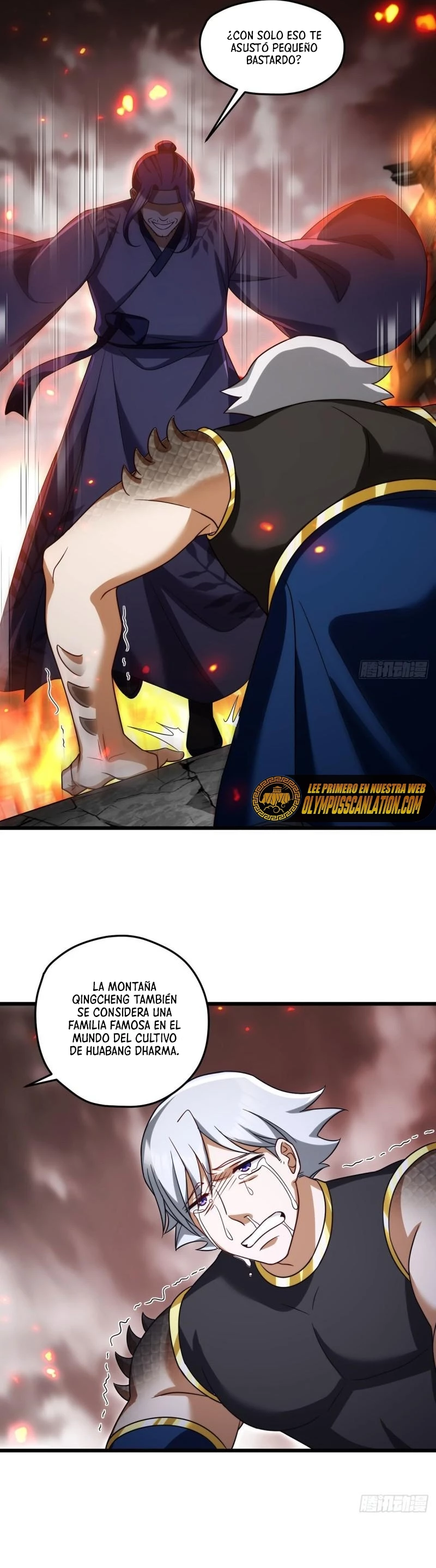 Emperador Inmortal Luo Wuji - Capítulo 155 - Página 14 - LectorTMOo