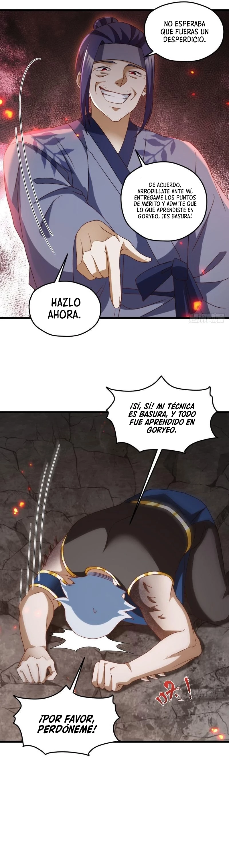 Emperador Inmortal Luo Wuji - Capítulo 155 - Página 15 - LectorTMOo