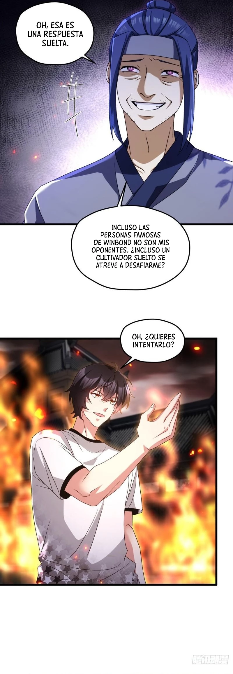 Emperador Inmortal Luo Wuji - Capítulo 155 - Página 20 - LectorTMOo