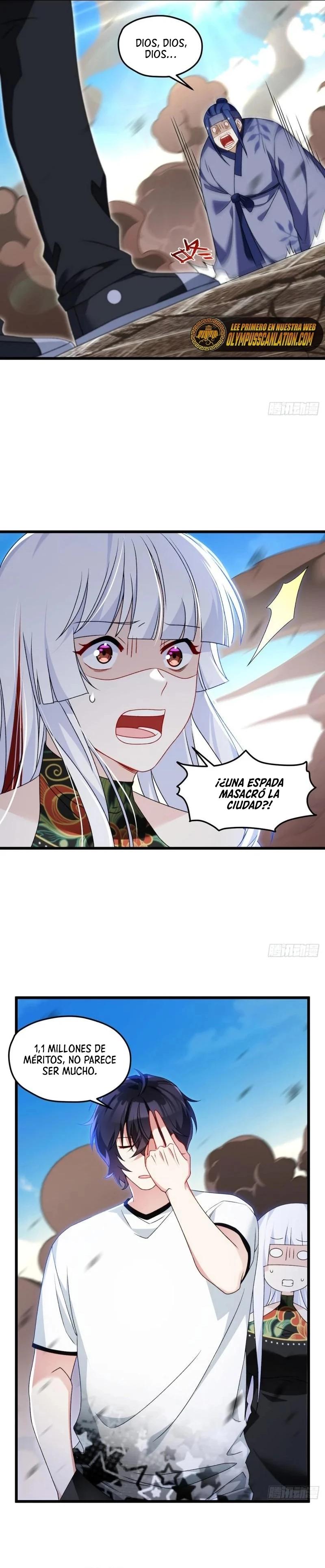 Emperador Inmortal Luo Wuji - Capítulo 156 - Página 13 - LectorTMOo