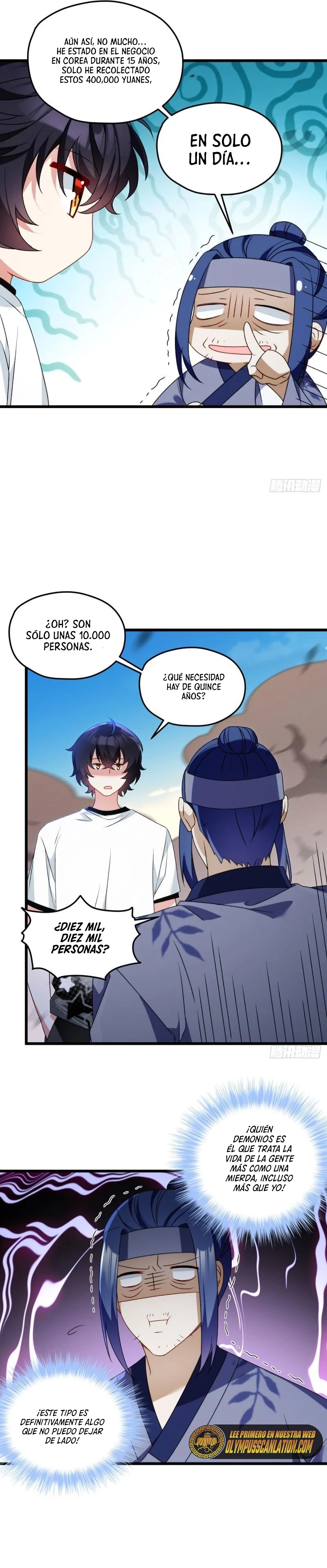 Emperador Inmortal Luo Wuji - Capítulo 156 - Página 14 - LectorTMOo