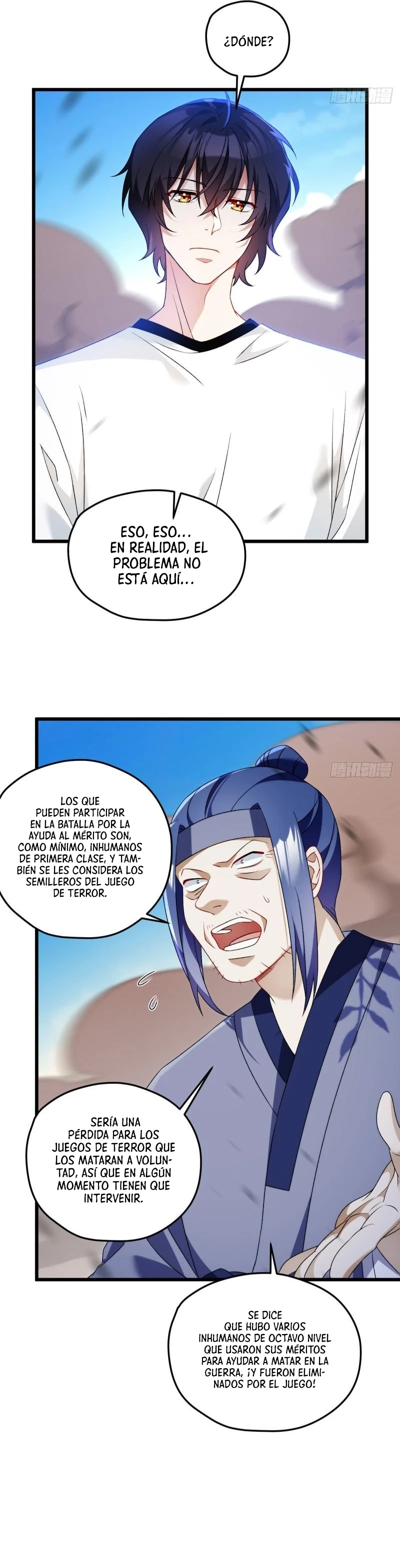 Emperador Inmortal Luo Wuji - Capítulo 156 - Página 15 - LectorTMOo