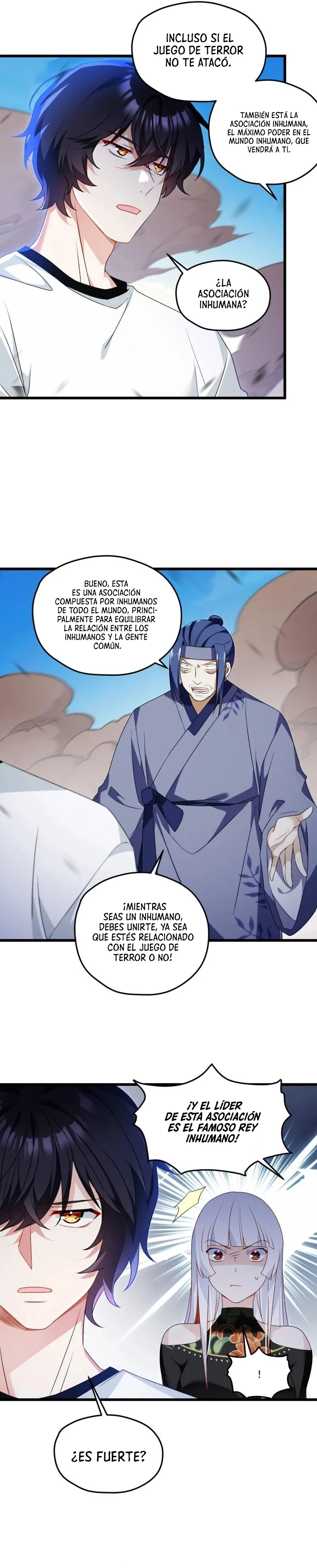 Emperador Inmortal Luo Wuji - Capítulo 156 - Página 16 - LectorTMOo