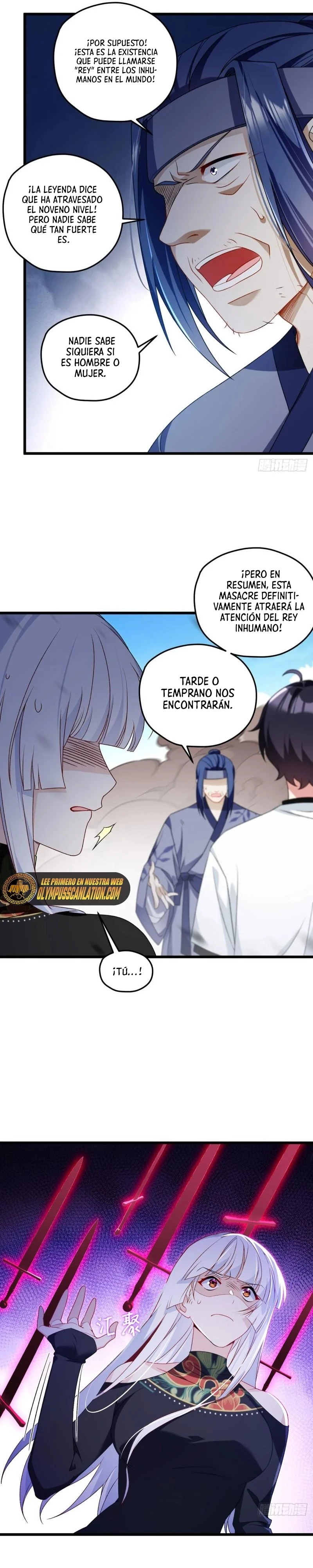 Emperador Inmortal Luo Wuji - Capítulo 156 - Página 17 - LectorTMOo