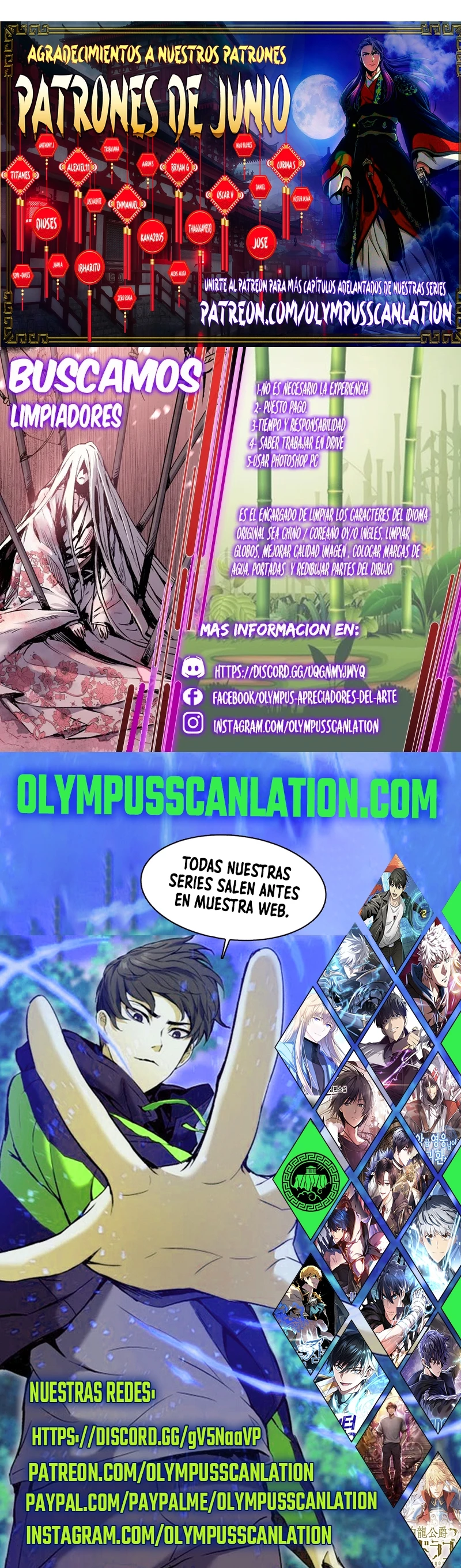 Emperador Inmortal Luo Wuji - Capítulo 156 - Página 21 - LectorTMOo