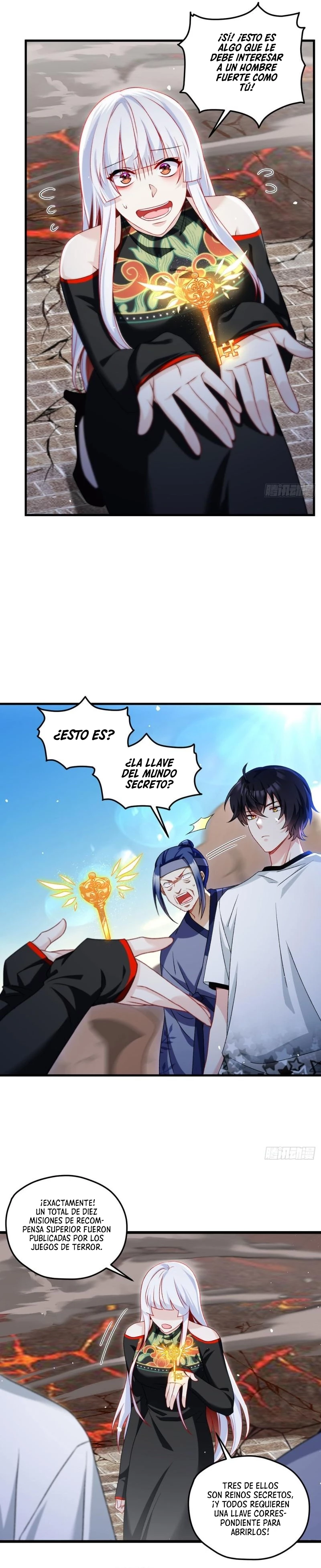 Emperador Inmortal Luo Wuji - Capítulo 157 - Página 4 - LectorTMOo