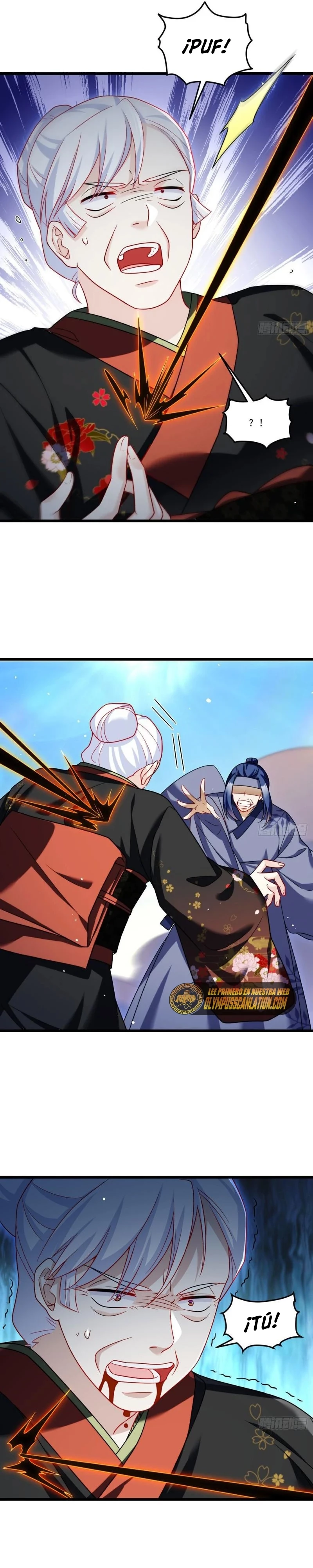 Emperador Inmortal Luo Wuji - Capítulo 157 - Página 10 - LectorTMOo