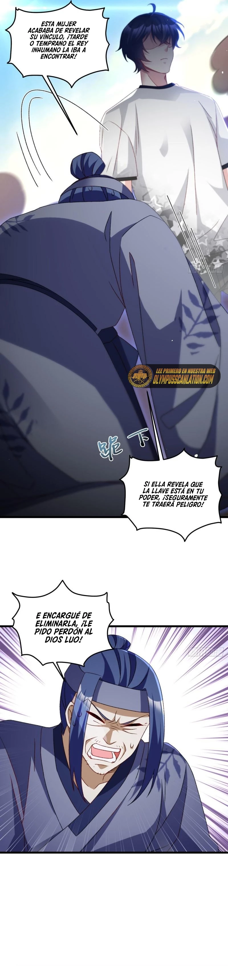 Emperador Inmortal Luo Wuji - Capítulo 157 - Página 12 - LectorTMOo