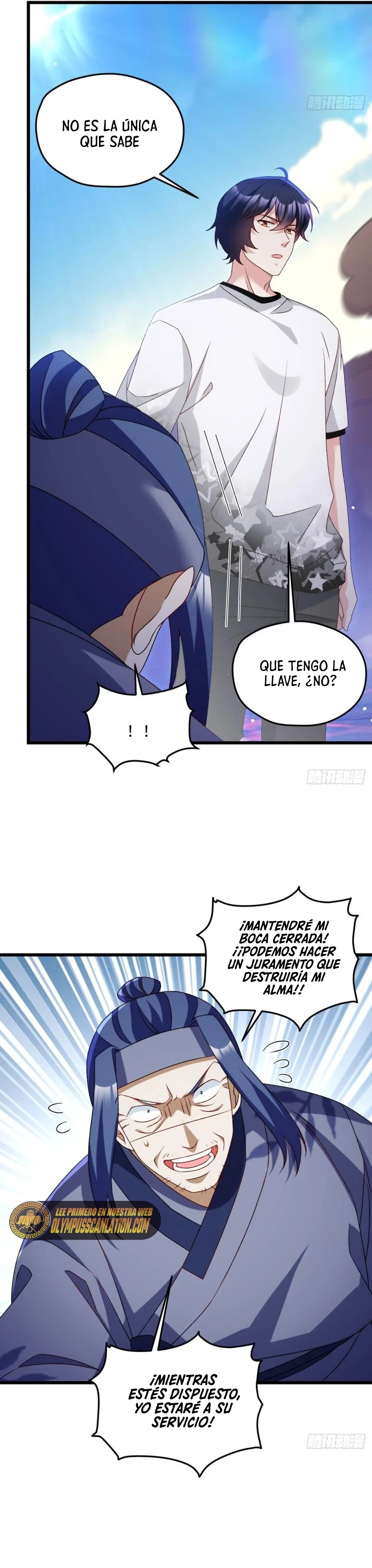 Emperador Inmortal Luo Wuji - Capítulo 157 - Página 13 - LectorTMOo