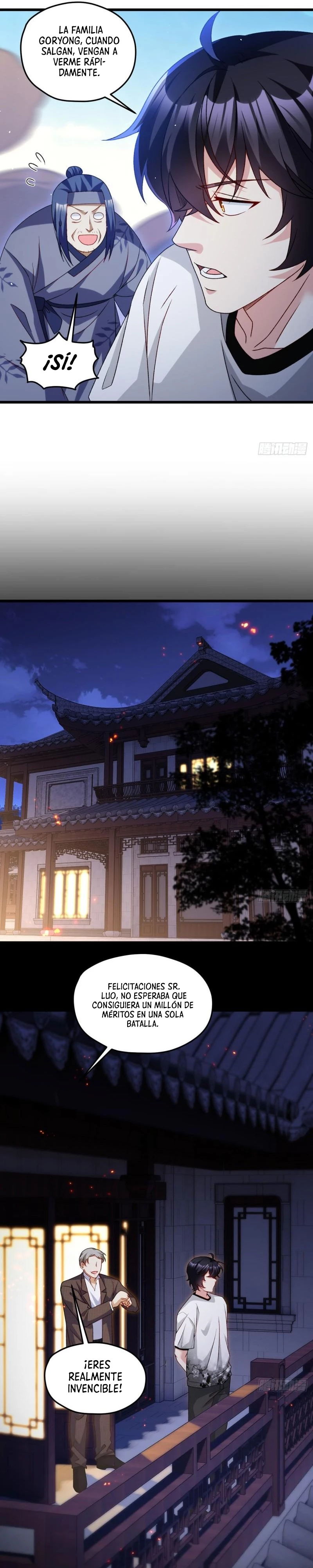 Emperador Inmortal Luo Wuji - Capítulo 157 - Página 14 - LectorTMOo