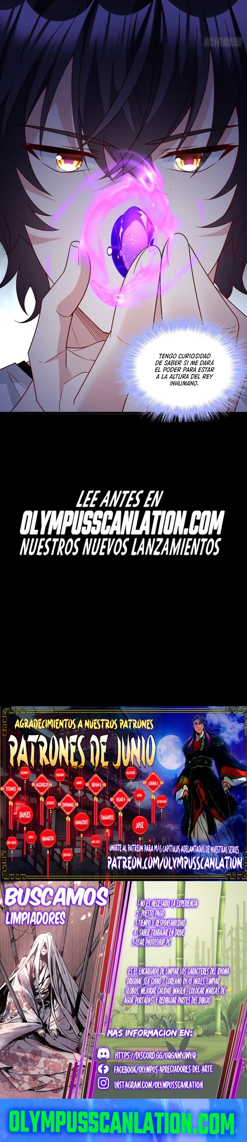 Emperador Inmortal Luo Wuji - Capítulo 157 - Página 19 - LectorTMOo