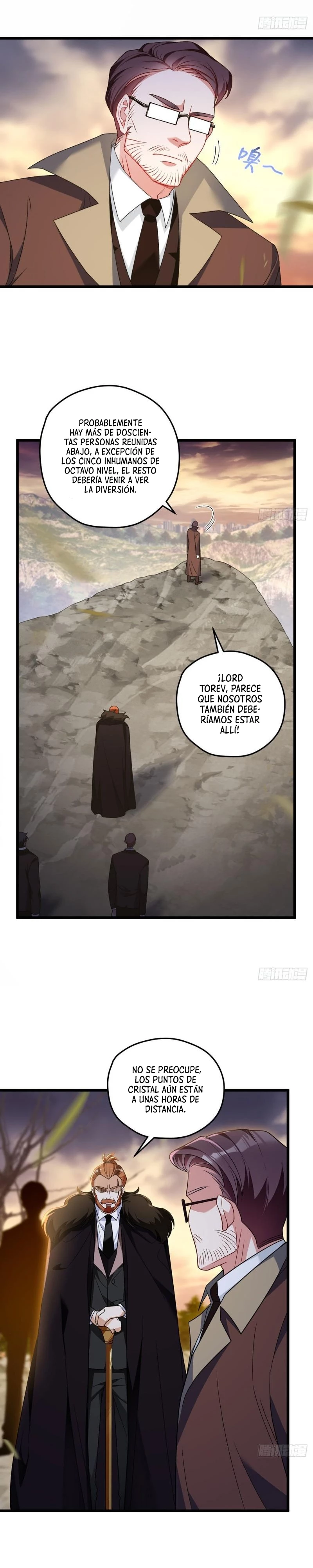 Emperador Inmortal Luo Wuji - Capítulo 158 - Página 14 - LectorTMOo