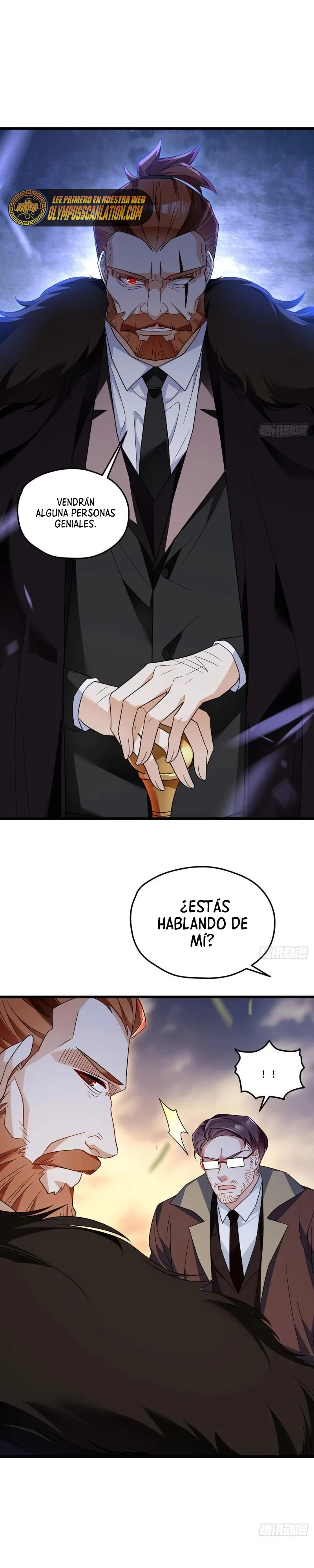 Emperador Inmortal Luo Wuji - Capítulo 158 - Página 15 - LectorTMOo