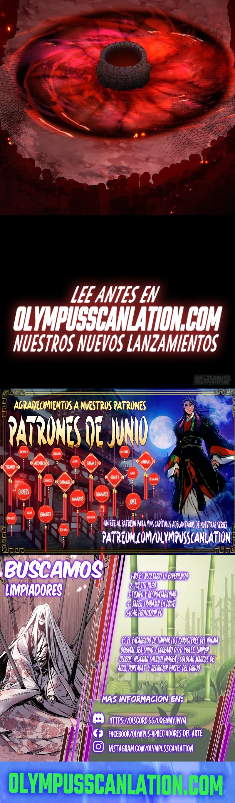 Emperador Inmortal Luo Wuji - Capítulo 158 - Página 21 - LectorTMOo