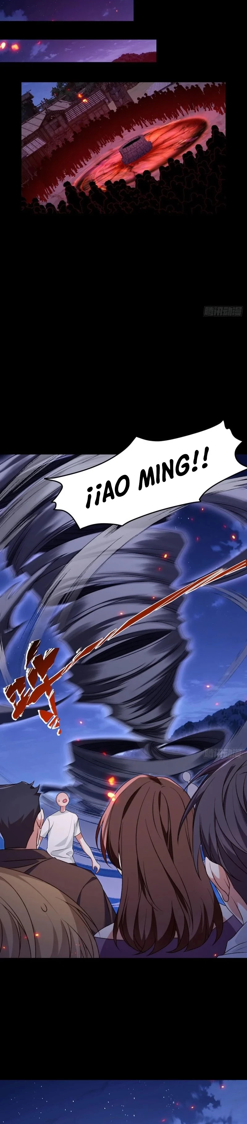 Emperador Inmortal Luo Wuji - Capítulo 159 - Página 5 - LectorTMOo