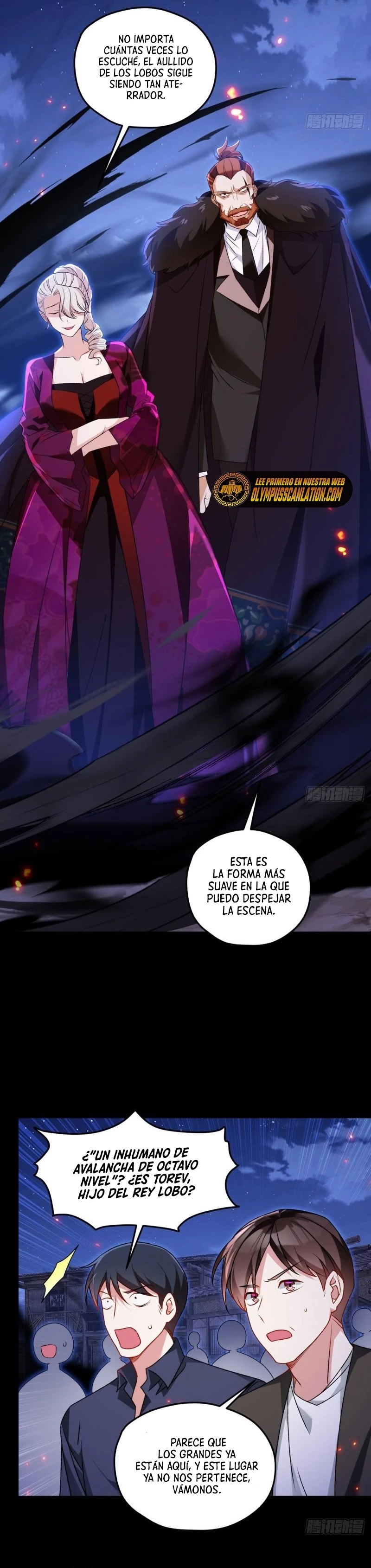 Emperador Inmortal Luo Wuji - Capítulo 159 - Página 6 - LectorTMOo