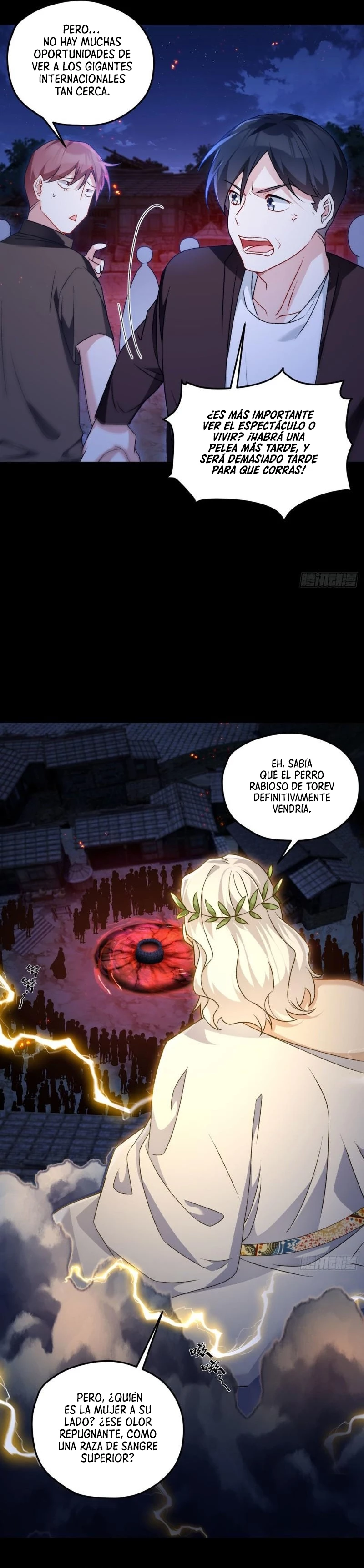 Emperador Inmortal Luo Wuji - Capítulo 159 - Página 7 - LectorTMOo