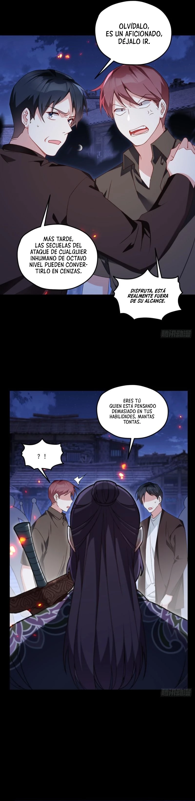 Emperador Inmortal Luo Wuji - Capítulo 159 - Página 10 - LectorTMOo