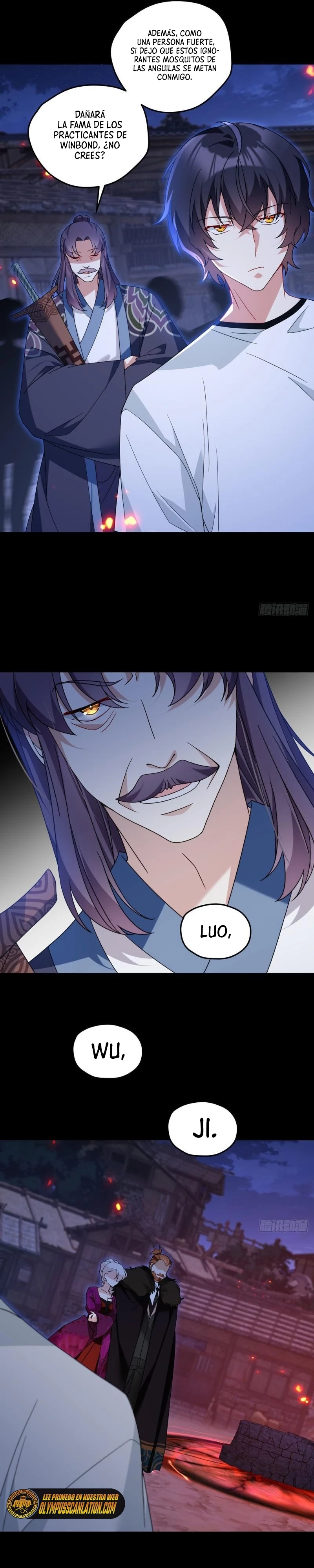 Emperador Inmortal Luo Wuji - Capítulo 159 - Página 13 - LectorTMOo
