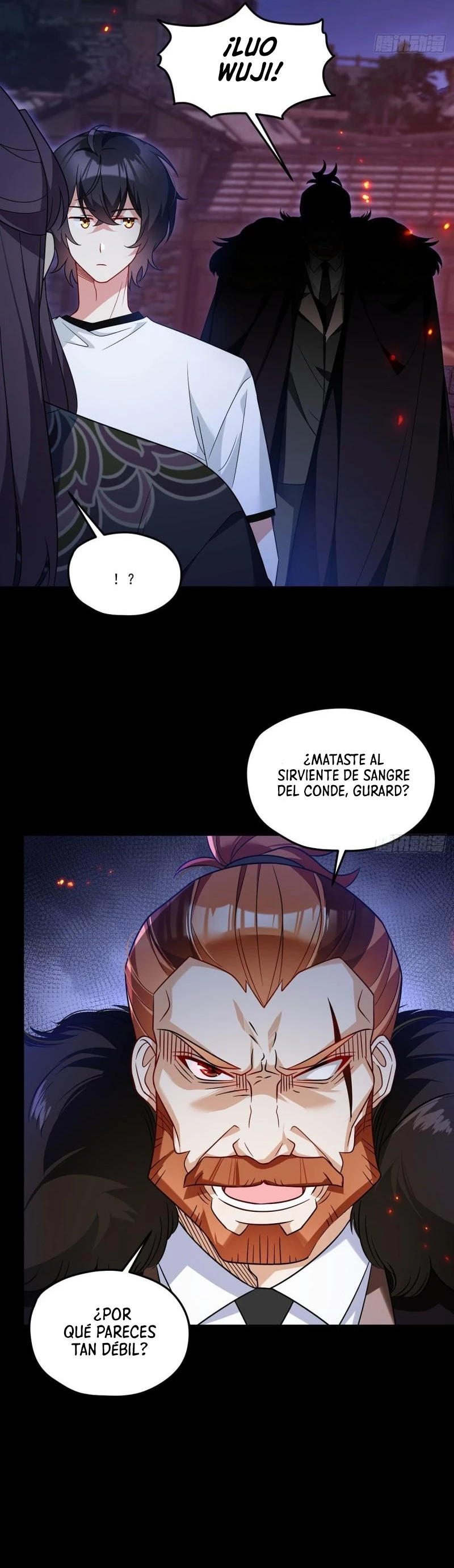 Emperador Inmortal Luo Wuji - Capítulo 159 - Página 15 - LectorTMOo