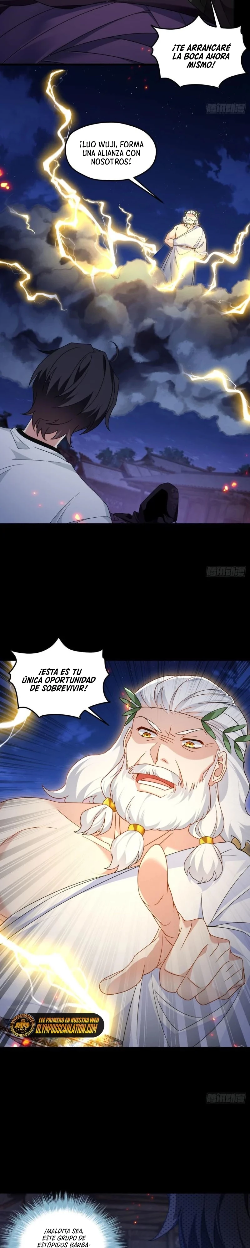 Emperador Inmortal Luo Wuji - Capítulo 159 - Página 20 - LectorTMOo