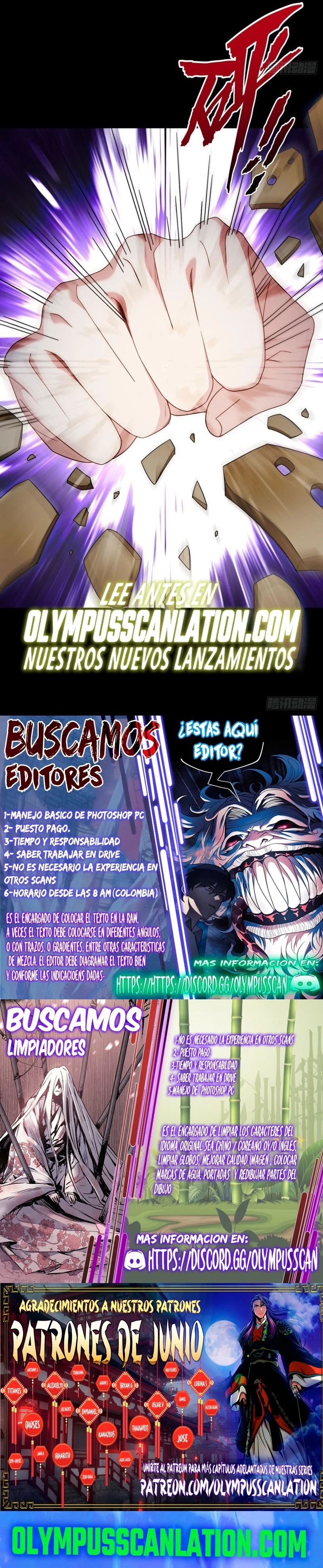 Emperador Inmortal Luo Wuji - Capítulo 159 - Página 23 - LectorTMOo